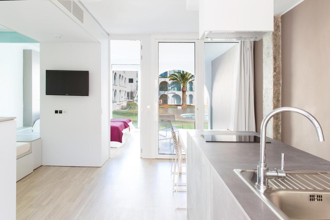Ebano Apartments&spa