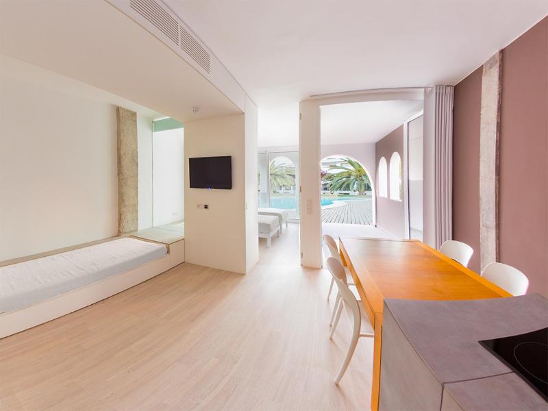 Ebano Apartments&spa 4*