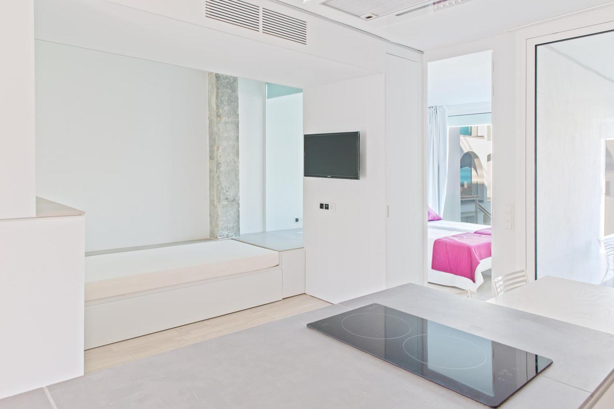 Ebano Apartments&spa Aparthotel 4*