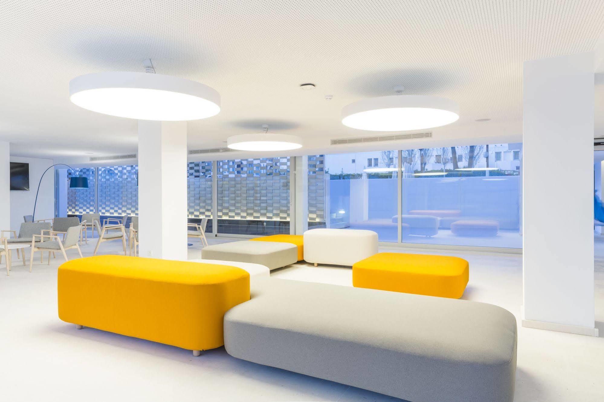 Ebano Apartments&spa Playa d'en Bossa