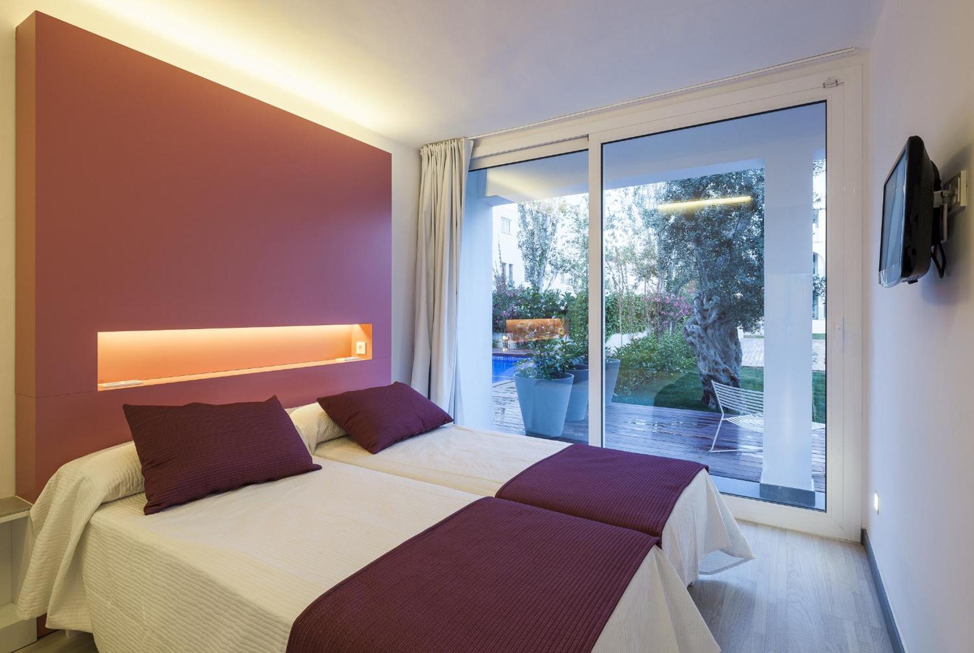 Aparthotel Ebano Apartments&spa