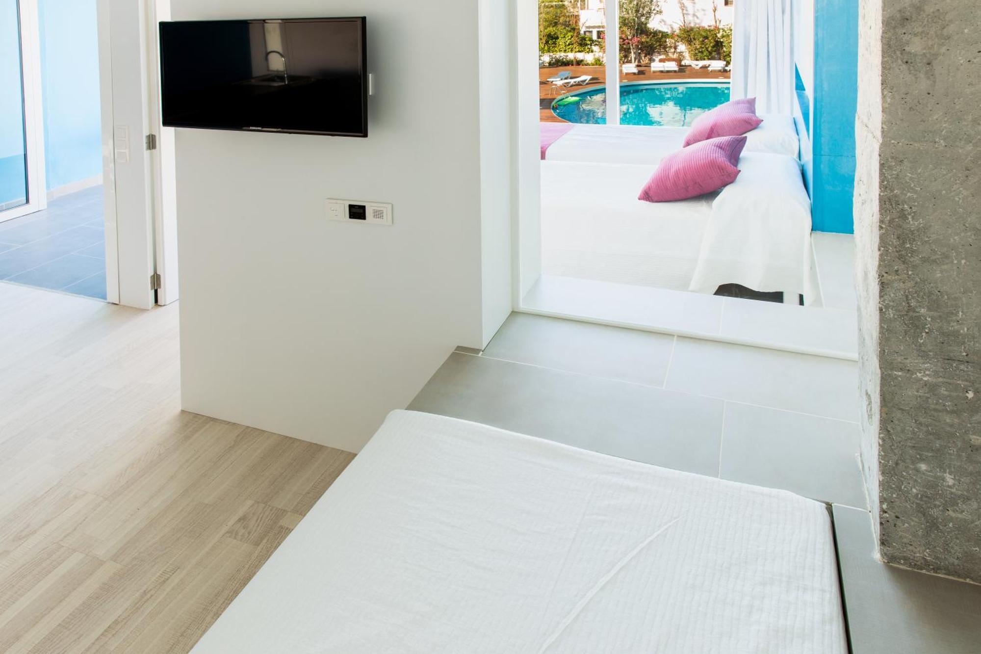 Aparthotel Ebano Apartments&spa Playa d'en Bossa