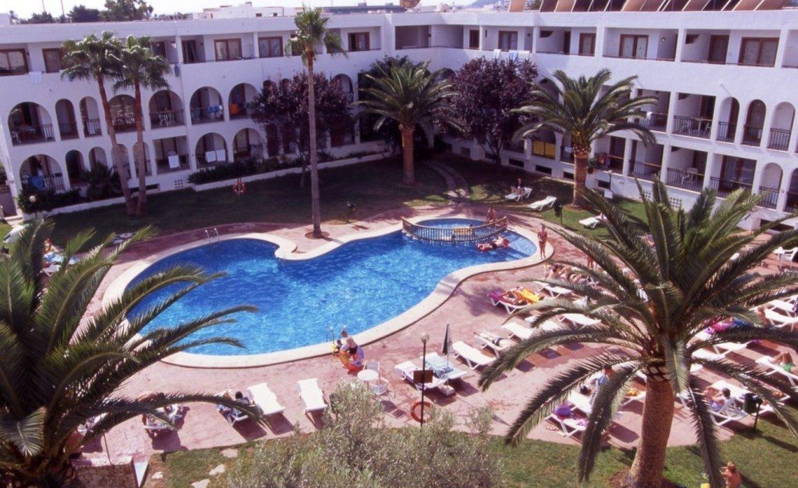 Aparthotel Ebano & (adults Only) Playa d'en Bossa