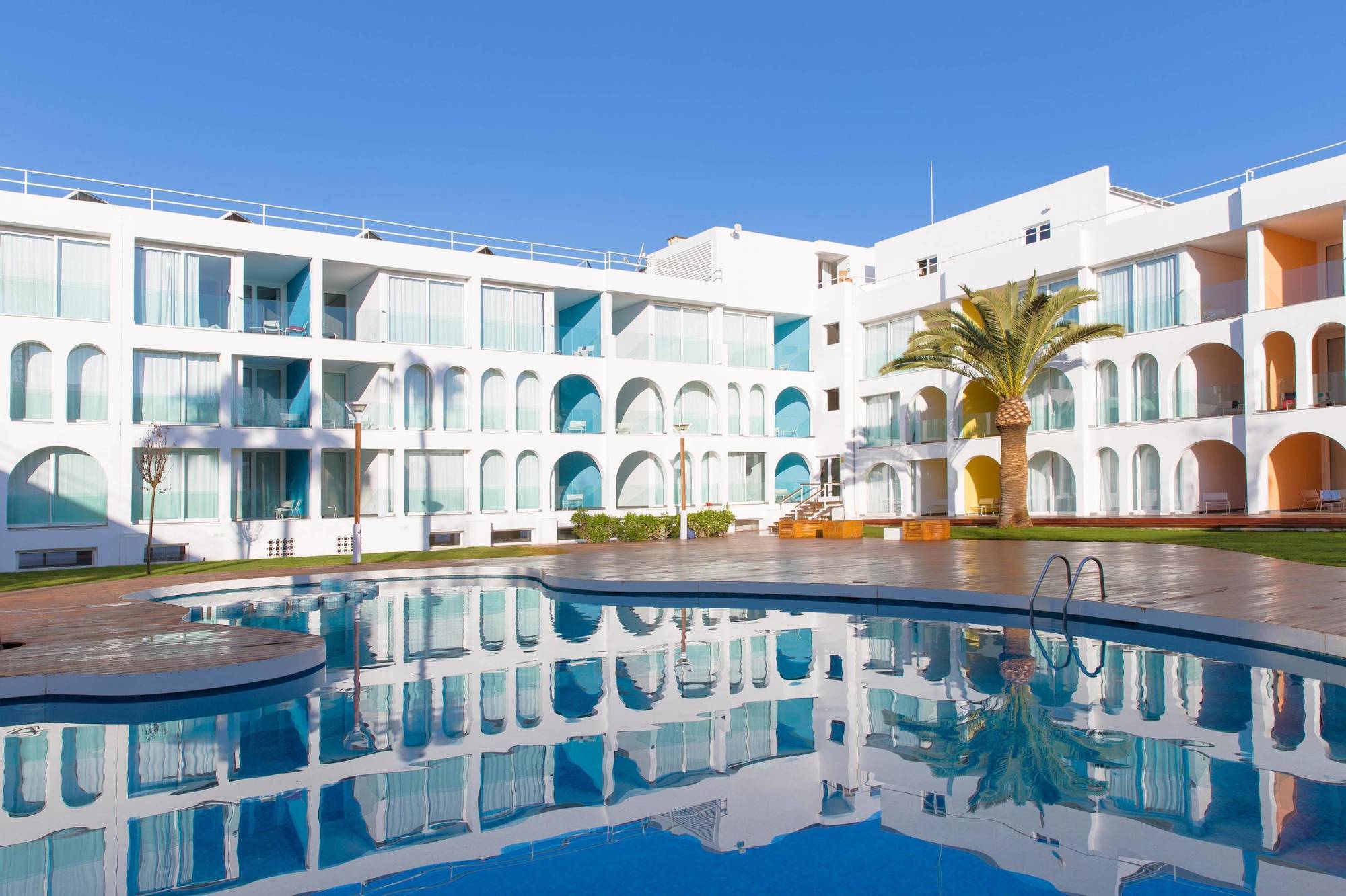 Ebano Apartments&spa Playa d'en Bossa